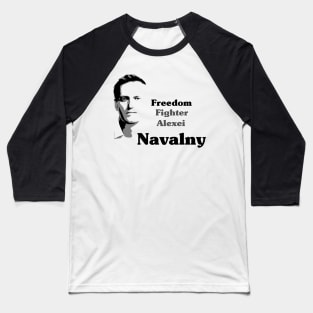 Alexei Navalny Baseball T-Shirt